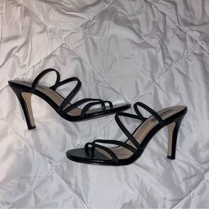 Steve Madden Black Pumps